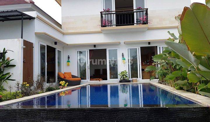 Villa 3 Bedrooms Ocean View di Aisis, Pecatu 1