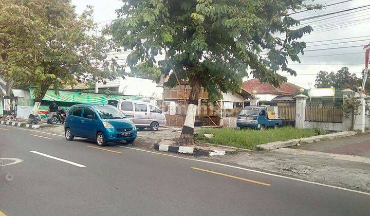 Rumah Murah Tengah Kota Strategis di Yogyakarta 2