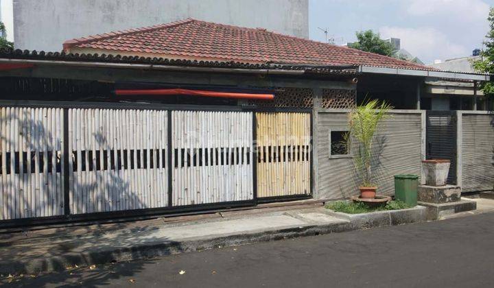 Rumah Hoek Kelapa Cengkir Kelapa Gading 1