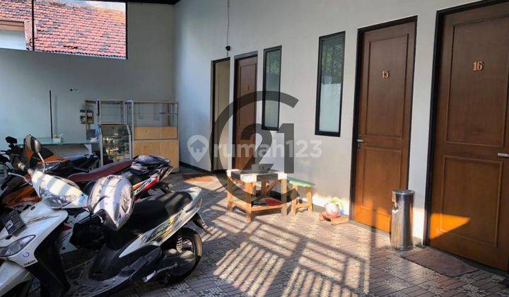 Jual Rumah Kosan Bagus Kramat Kwitang 1