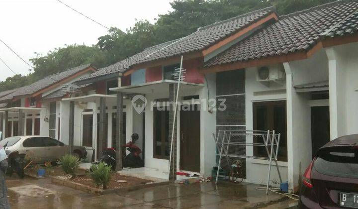 Di jual rumah cibinong bogor ready siap huni tanpa dp bebas banjir dekat MRT,stasiun kereta,dekat pintu toll dan halte busway 1