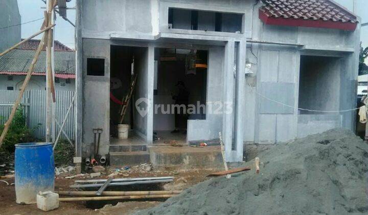 Di jual rumah depok ready siap huni tanpa dp bebas banjir dekat stasiun, dekat MRT, dekat, KRL,stasiun kereta,pintu toll, halte busway pusat pendidikan dan pusat perbelanjaan dekat pasar dan tempat kuliner 2