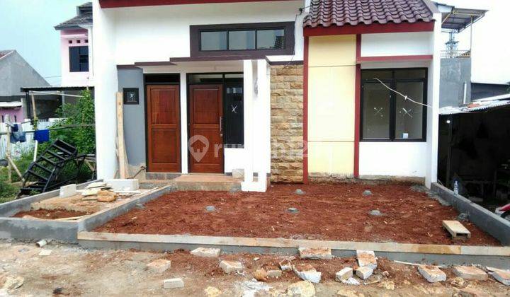 Di jual rumah depok ready siap huni tanpa dp bebas banjir dekat stasiun, dekat MRT, dekat, KRL,stasiun kereta,pintu toll, halte busway pusat pendidikan dan pusat perbelanjaan dekat pasar dan tempat kuliner 1