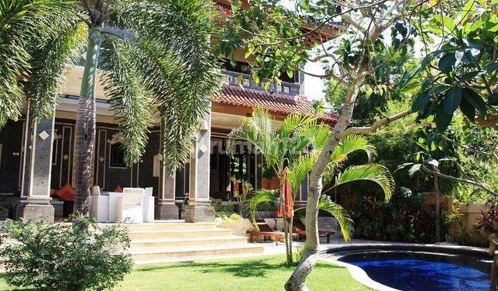 Villa Design Bali 5 Bedrooms Sea View in Lalang Temu, Bukit Jimbaran 2