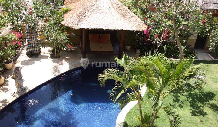 Villa Design Bali 5 Bedrooms Sea View in Lalang Temu, Bukit Jimbaran 1