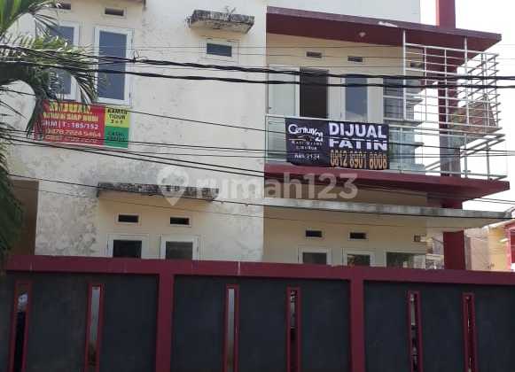 Rumah Modern 2 Lantai Siap Huni Suasana Asri Nyaman &amp; Tenang DI Cibubur