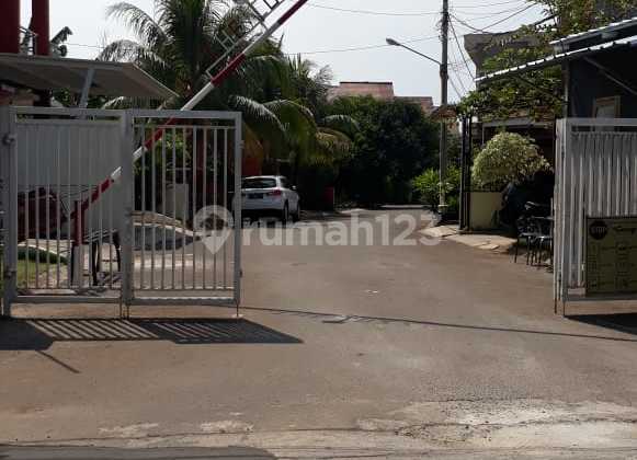 Rumah Modern 2 Lantai Siap Huni Suasana Asri Nyaman &amp; Tenang DI Cibubur 2