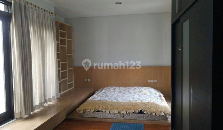 Rumah Lux Minimalis Full Furnished Siap Pakai di Sayap Pasteur 2