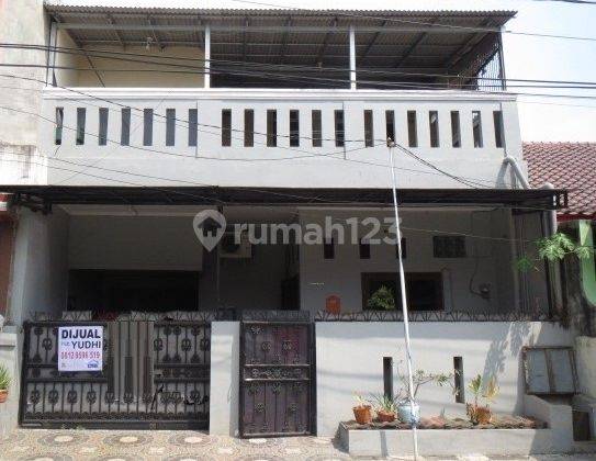 Rumah 2 Lantai di Taman Cikunir Indah 1