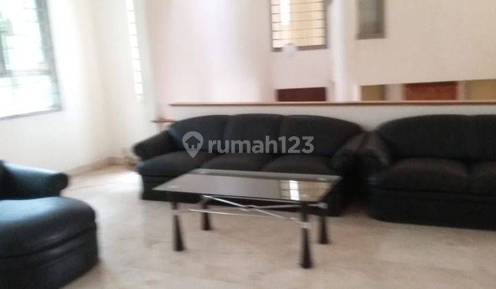 Rumah 2 Lantai Semarang Atas Furnished Rapi Terawat 2