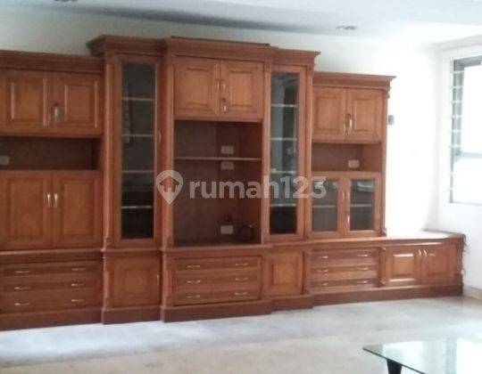 Rumah 2 Lantai Semarang Atas Furnished Rapi Terawat 2