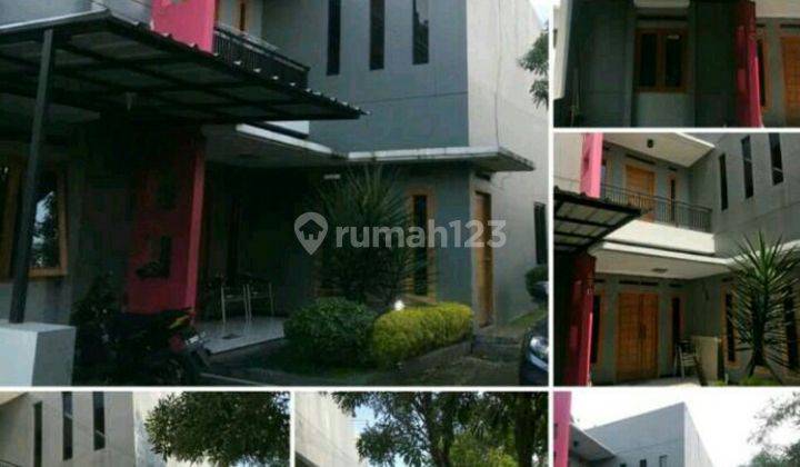 Rumah Minimalis Strategis Furnish Antapani Dalam Cluster Bandung 1