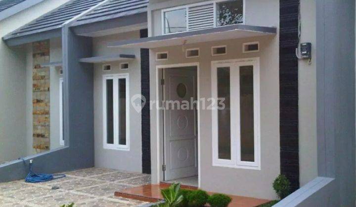 Rumah Minimalis Karang Tengah Ciledug Joglo 1