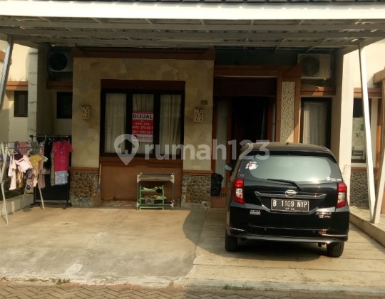 Rumah Bali Resort Rawa kalong 20menit BSD Rumah Bali Resort Rawa kalong 20menit BSD