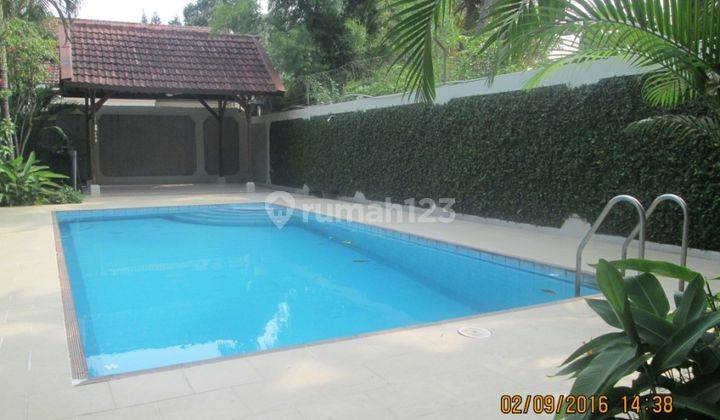 Beautiful House For Rent At Ampera 1