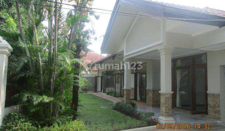 Beautiful House For Rent At Ampera 2