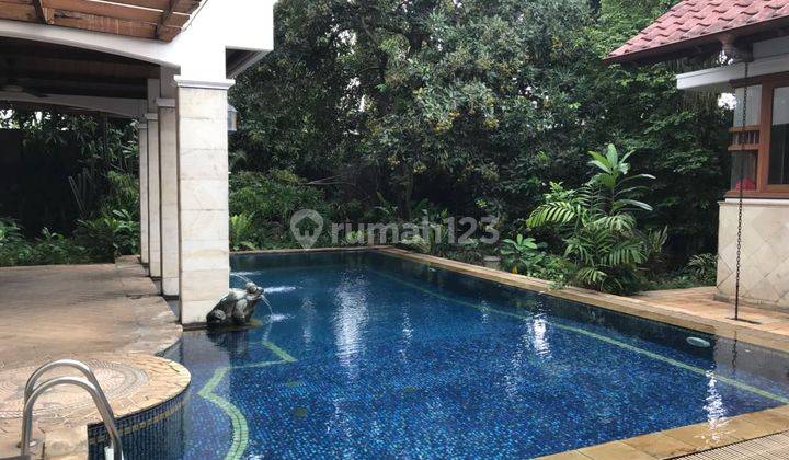 Big House For Rent in Ampera 1