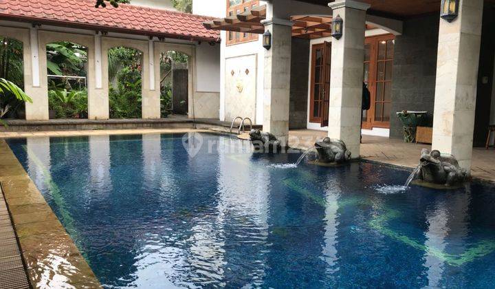 Big House For Rent in Ampera 2