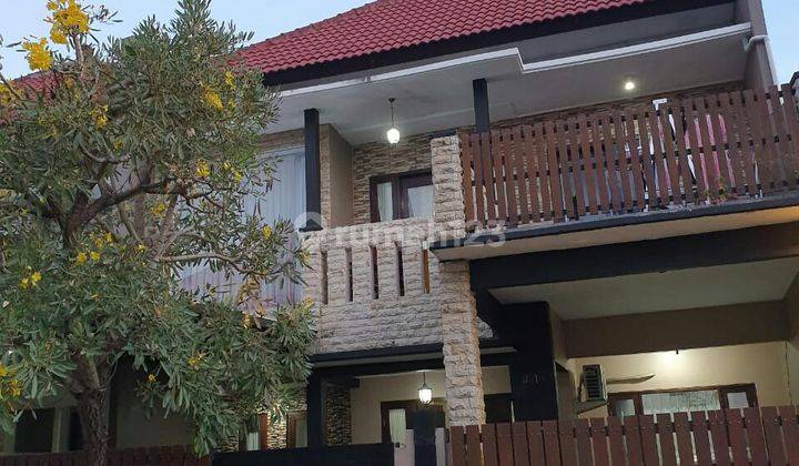 Rumah Minimalis Cantik Graha Sampurna 1