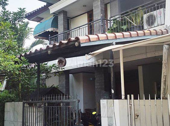 Rumah di Lingkungan Tenang, Kalibata Indah jakarta Selatan 2