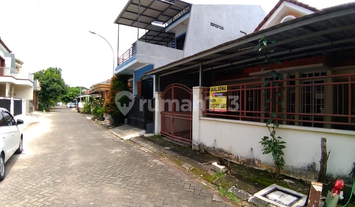 Rumah Taman Puspita Citra Raya Jual Cepat SHM 2