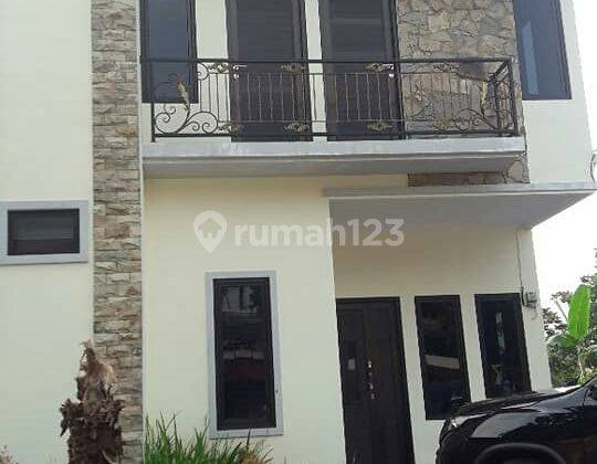 Townhouse  di  lebak  bulus  Jakarta 1