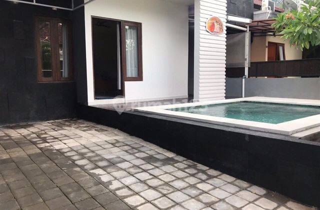 House in Taman Sari Kerobokan Bali near Seminyak Teuku Umar Marlboro Soputan Kunti gn Salak 2