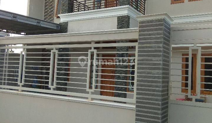 Rumah Asri jl palagan utara hyatt 2