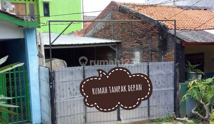 Rumah Jl Raya Bintara Bekasi Barat, *Beli Rumah Gratis Kontrakan* 2