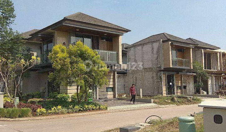 Rumah 2 Lantai Daerah Gading Serpong Tangerang  2