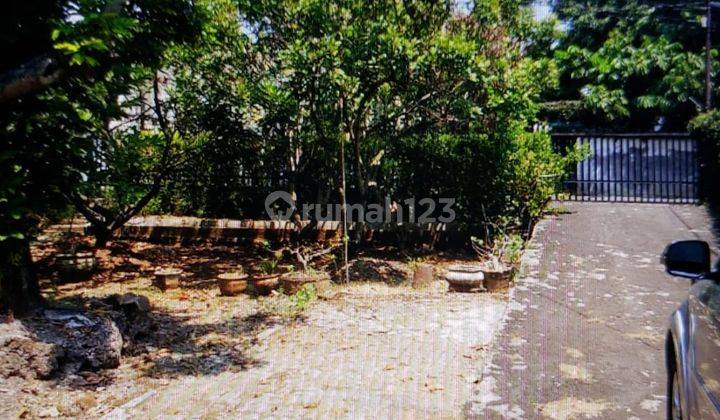 Rumah Cantik Siap Huni Jl. Haji Naimun Pondok Pinang Kebayoran 2