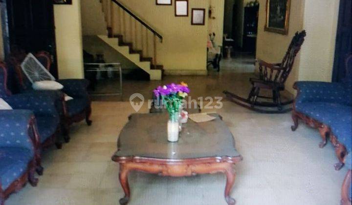 Rumah Cantik Siap Huni Jl. Haji Naimun Pondok Pinang Kebayoran 1