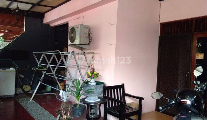 Rumah Pamulang Permai Siap Huni 2