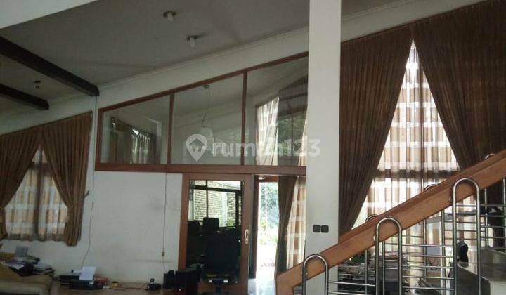 Rumah Lux Asri di Budi Asih Sayap Setiabudi, Bandung  2