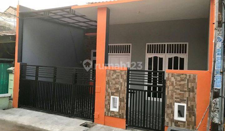 Rumah minimalis full renovasi harga bersahabat dan terjangkau 2