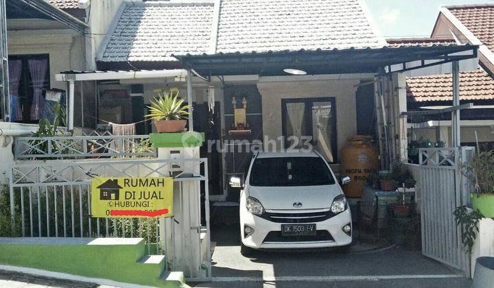 rumah minimalis 1lt tmn. griya jimbaran 1