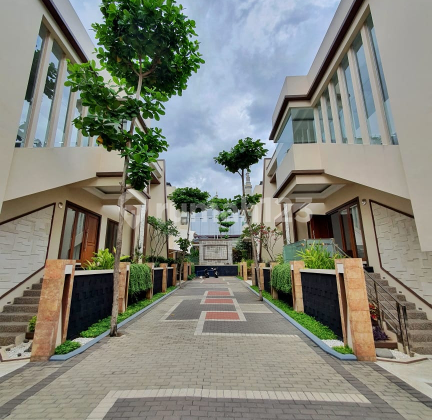 Cilandak Town house baru asri cantik,jakarta selatan 2