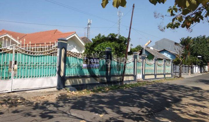 Rumah  Jl. Mangga Cilegon 1