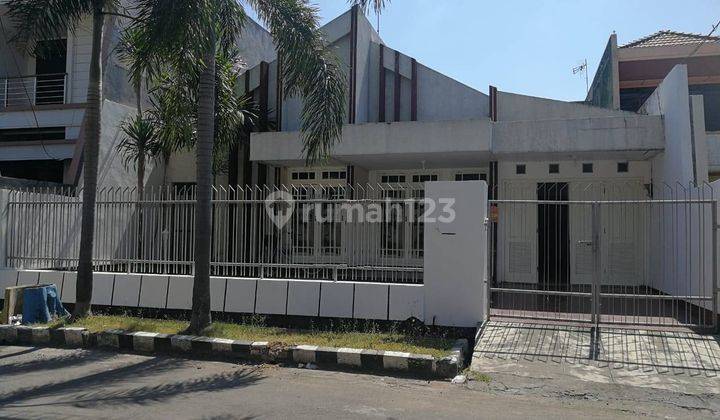 HOT DEAL! Rumah lama Kertajaya Indah 1lt siap huni harga 5,5M BISA NEGO 1