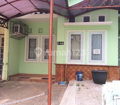 Kontrakan Rumah Minimalis Dekat Mako Brimob Depok 1