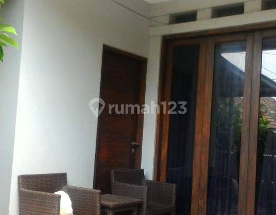 rumah baru 2 lt konsep minimalis modrn yg apik di lokasi strategis 2