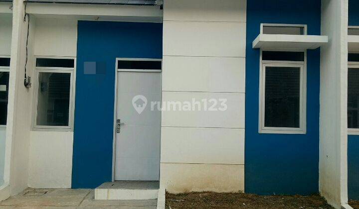 rumah sewa murah  minimalis di beryl bizlink  1