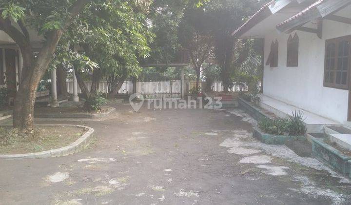 Tanah kalibata dekat kemang  siap bangun cluster 1