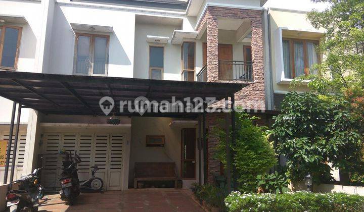 RUMAH BAGUS DEKAT KAMPUS TRISAKTI TNH KUSIR, Tanah Kusir,. 1