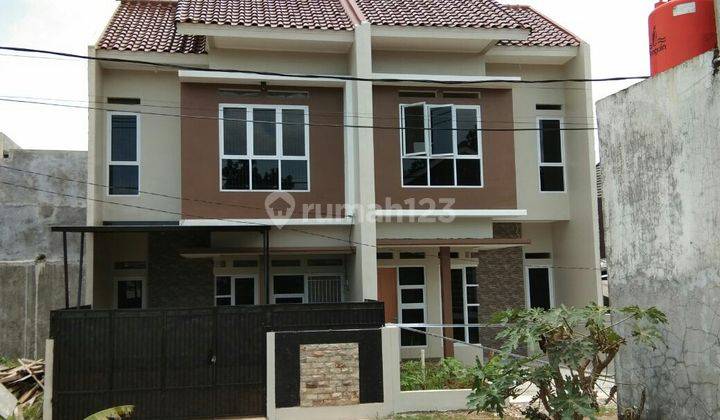 Di jual rumah depok ready siap huni tanpa dp dekat MRT, stasiun kereta,dekat pintu toll, halte busway dan pusat pendidikan, dan perbelanjaan, perkantoran, kuliner dan minimarket 1