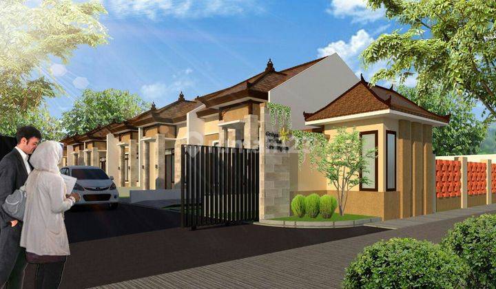  Di jual rumah Depok cinangka ready siap huni tanpa DP bebas banjir dekat stasiun MRT  pintu toll halte busway 2