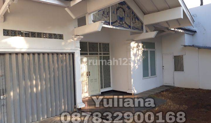 Rumah Bagus mewah 2 lantai di daerah atas di jl. Tumpang , Semarang 1