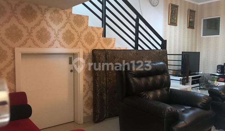 Rumah Dijual di Dalam Cluster Lotus Summarecon Bekasi (Um)