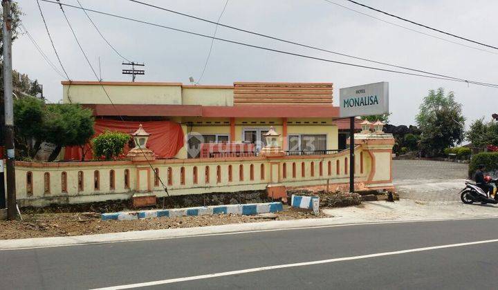 Hotel Monalisa murah di Jl Raya Punten Bumiaji Batu 1