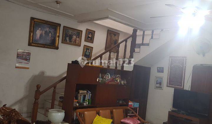 Rumah di Pondok indah Jl Pinang emas Jakarta selatan 2